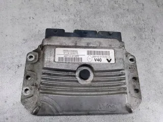 237100132R 237100131R Блок управления двигателем Renault Megane 3 Арт e12486282, вид 1