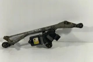 6401F4 Механизм стеклоочистителя (трапеция дворников) Citroen C5 2 Арт e12486160, вид 1
