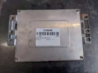 8200162222 Блок управления двигателем Renault Espace 4 Арт e12486127, вид 2