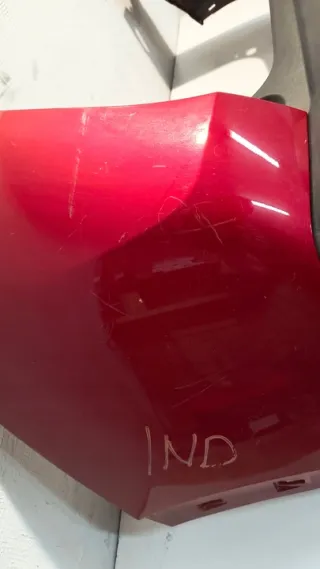 9811865077 Бампер задний Peugeot 3008 2 Арт e12486073, вид 5