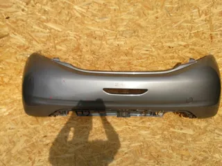 9676505677 Бампер задний Peugeot 208 Арт e12486061, вид 1