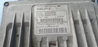 8200399038 8200513183 Блок управления двигателем Renault Clio 3 Арт e12486050, вид 2