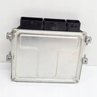 1980081001 Блок управления двигателем Renault Captur Арт e12485990, вид 2