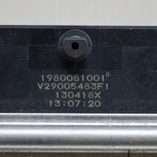 1980081001 Блок управления двигателем Renault Captur Арт e12485990, вид 3
