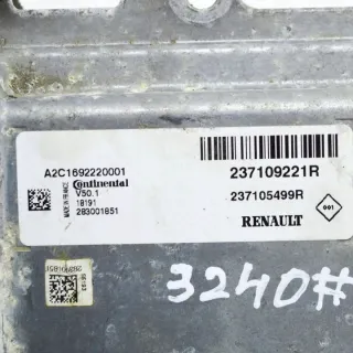 1980081001 Блок управления двигателем Renault Captur Арт e12485990, вид 6
