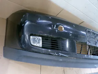 09186107 Бампер передний Opel Vectra C  Арт e12485933, вид 4