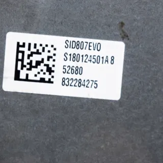 S180123008A Блок управления двигателем Peugeot 3008 1 Арт e12485845, вид 6