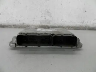 028101002 AK-6-38749 Блок управления двигателем Opel Zafira A Арт e12485713, вид 2