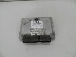 028101002 AK-6-38749 Блок управления двигателем Opel Zafira A Арт e12485713, вид 3