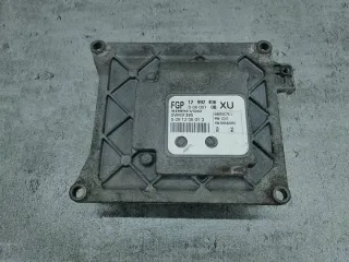 12992406XU 5WK9395 Блок управления двигателем Opel Zafira B Арт e12485696, вид 2