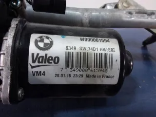 7450482 Механизм стеклоочистителя (трапеция дворников) BMW 5 G30/G31 Арт e12485484, вид 6