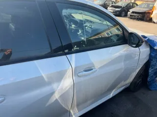 980000000000 Дверь передняя левая Peugeot 208 2 Арт e12485454, вид 1