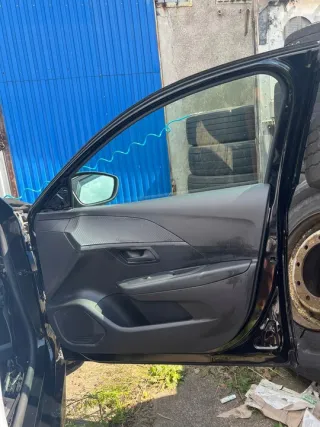 980000000000 Дверь передняя левая Peugeot 208 2 Арт e12485454, вид 2