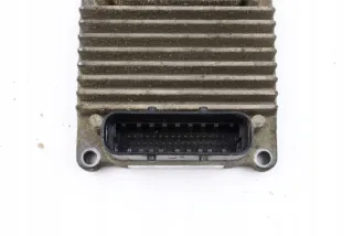 09355929 Блок управления двигателем Opel Astra G Арт e12485403, вид 2