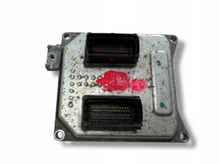 55564081 Блок управления двигателем Opel Astra H Арт e12485359, вид 2