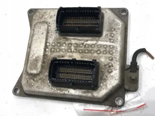 55567114 LORK-486-22684 Блок управления двигателем Opel Astra H Арт e12485331, вид 1