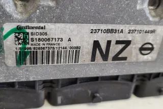 23710BB31A Блок управления двигателем Nissan Qashqai 1  Арт e12485237, вид 2