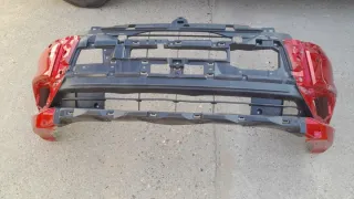 b7gb8V7$SXSXsx36 Бампер передний Mitsubishi Outlander 3 restailing 2 Арт e12485226, вид 1