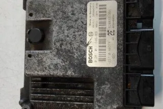 0281011646 Блок управления двигателем Nissan Primera 12 Арт e12485203, вид 2
