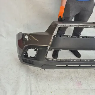 6400C950 Бампер передний Mitsubishi ASX Арт e12485179, вид 2