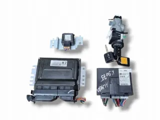MEC32-210 Блок управления двигателем Nissan Almera N16 Арт e12485107, вид 1