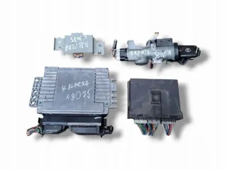 MEC32-210 Блок управления двигателем Nissan Almera N16 Арт e12485107, вид 2