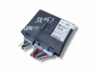 MEC32-210 Блок управления двигателем Nissan Almera N16 Арт e12485107, вид 4