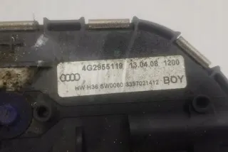 4G2955119 Механизм стеклоочистителя (трапеция дворников) Audi A6 C7 (S6,RS6) Арт e12485079, вид 2