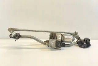 8K1955119A Механизм стеклоочистителя (трапеция дворников) Audi A4 B8 Арт e12485030, вид 2