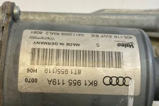 8K1955119A Механизм стеклоочистителя (трапеция дворников) Audi A4 B8 Арт e12485030, вид 3