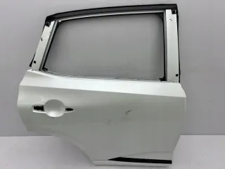 Qashqaij12drzwitylnP1 Дверь задняя правая Nissan Qashqai 2 restailing Арт e12484927, вид 2