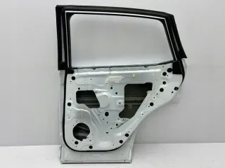 Qashqaij12drzwitylnP1 Дверь задняя правая Nissan Qashqai 2 restailing Арт e12484927, вид 4
