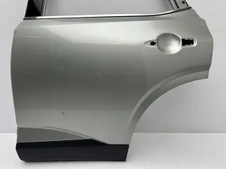 Qashqaij12drzwitylne1234 Дверь задняя левая Nissan Qashqai 2 restailing Арт e12484920, вид 3