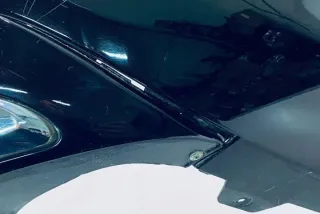 W222, A2228851625 Бампер задний Mercedes S W222 Арт e12484876, вид 3