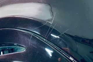 W222, A2228851625 Бампер задний Mercedes S W222 Арт e12484876, вид 7