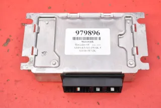 A1645408662 4MATIC Блок управления двигателем Mercedes GL X164 Арт e12484738, вид 2