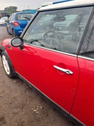 VSJ524 Дверь передняя левая MINI Cooper R50 Арт e12484659, вид 1