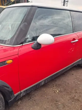 VSJ524 Дверь передняя левая MINI Cooper R50 Арт e12484659, вид 2
