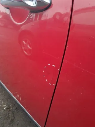 VSJ524 Дверь передняя левая MINI Cooper R50 Арт e12484659, вид 3