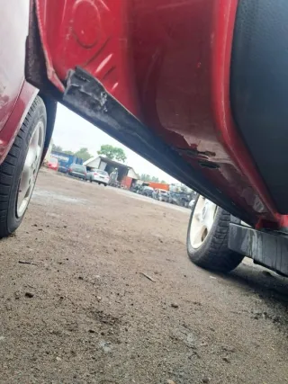 VSJ524 Дверь передняя левая MINI Cooper R50 Арт e12484659, вид 5
