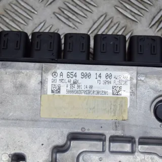 A6549001400 Блок управления двигателем Mercedes E W213 Арт e12484651, вид 6