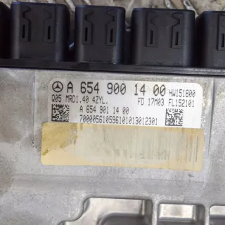 A6549001400 Блок управления двигателем Mercedes E W213 Арт e12484650, вид 6