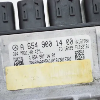 A6549001400 Блок управления двигателем Mercedes E W213 Арт e12484648, вид 8