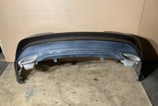 C117 A1178800340 Бампер задний Mercedes CLA c117 Арт e12484613, вид 3