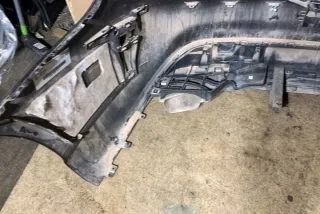C117 A1178800340 Бампер задний Mercedes CLA c117 Арт e12484613, вид 6
