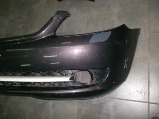  Бампер передний Mercedes CL C216 Арт e12484603, вид 2