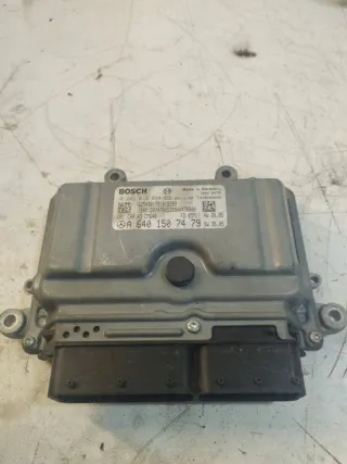 0281013024 Блок управления двигателем Mercedes B W245 Арт e12484574, вид 1