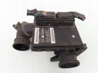 A0255454132 A1661401100 Блок управления двигателем Mercedes A W168 Арт e12484550, вид 1