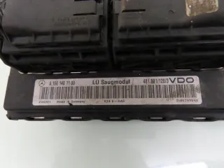 A0255454132 A1661401100 Блок управления двигателем Mercedes A W168 Арт e12484550, вид 2