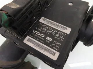 A0255454132 A1661401100 Блок управления двигателем Mercedes A W168 Арт e12484550, вид 3